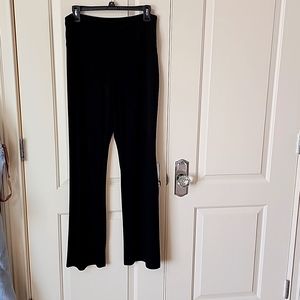 JJill Wearever Smoothfit Barely Bootcut Pants, size M